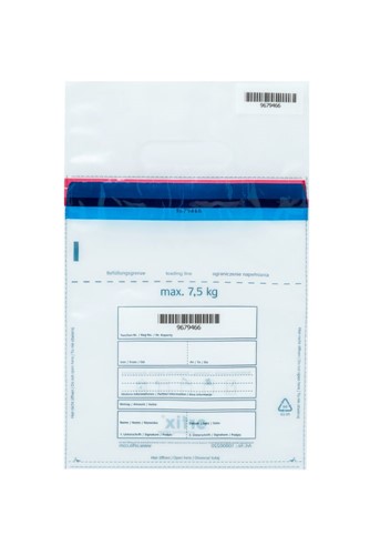 foliowa torba na bilon 9 kg