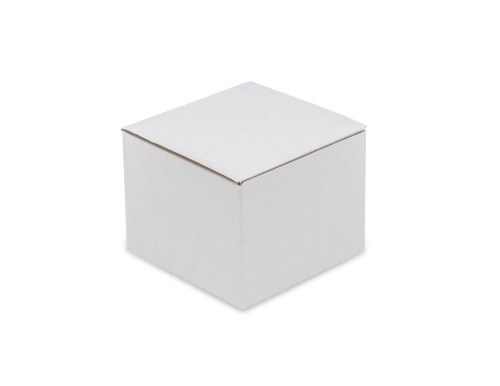 Pakiet - Karton wykr. 160x160x120mm Biały - 100szt