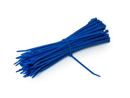 Opaska kablowa Niebieska