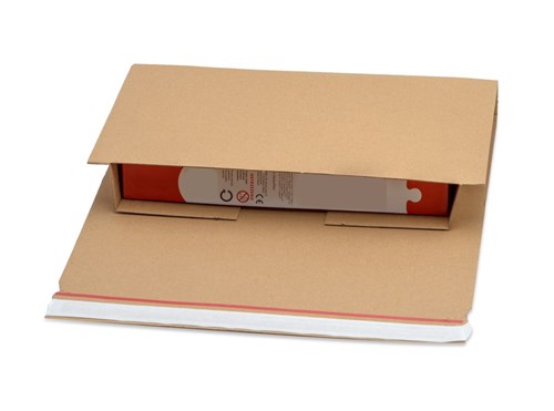 Owijki na książki Roll Box M 300x210x75mm, 10 sztuk