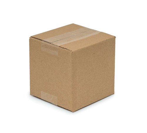 Karton klapowy 120x120x120 mm