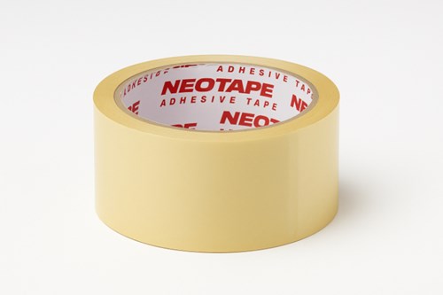 Taśma AKRYL Transparentna NEOTAPE 48mm/60m cichoodwijalna