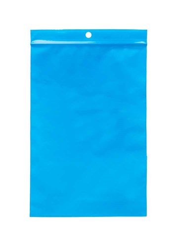 Woreczki Strunowe 120x180mm 50um 50szt. NIEBIESKIE