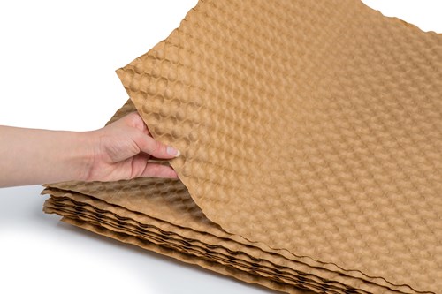 Papier bąbelkowy arkusz 60x60cm 50szt