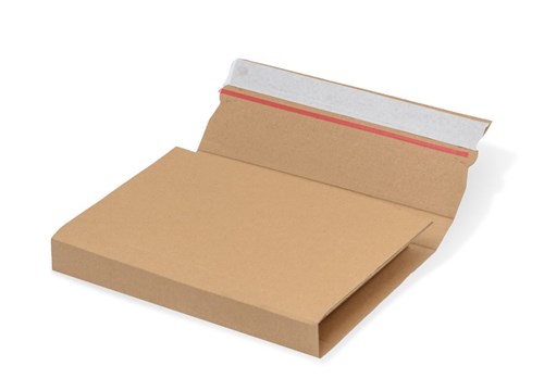 Owijki Roll Box na książki, małe XS, 210x150x60mm, 10 sztuk