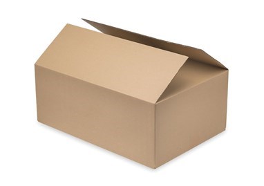 Karton Klapowy 640x380x190mm Paczkomaty Inpost Gabaryt B EB580 5-warst