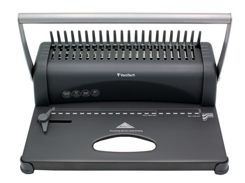 Bindownica Verotech VB-120 do 350 kartek