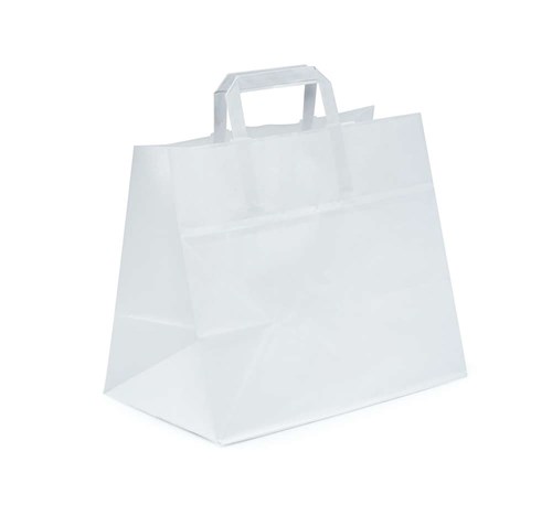 ekologiczna papierowa torba 