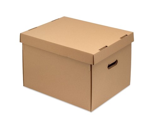 Pakiet Karton przeprowadzkowy 416x337x294mm archiwiza 10 szt