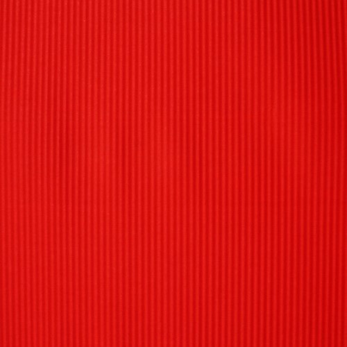 Papier Karbowany Ozdobny Czerwony
