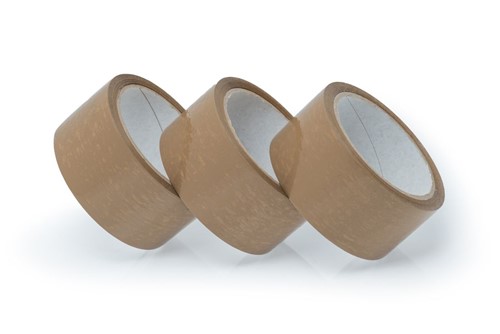 brązowa taśma Solvent