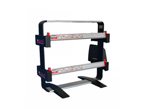 Legro Dyspenser do papieru pakowego podwójny 40cm