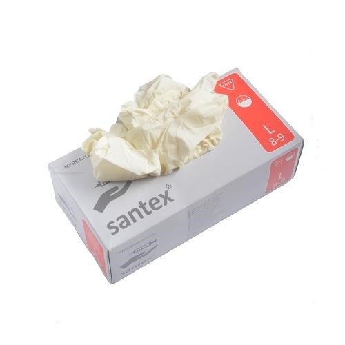 Rękawice Lateksowe „XL”  8% VAT