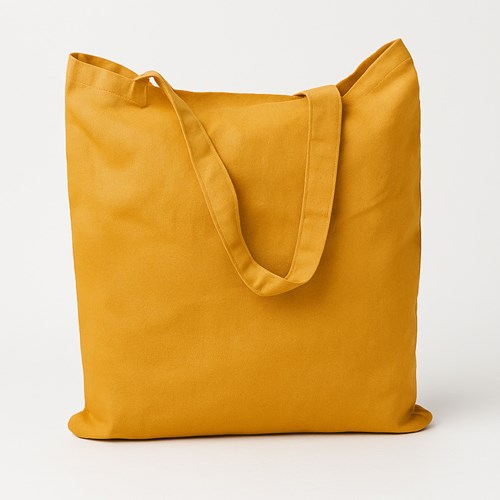 Torba Bawełniana 380x420 / 35 / POMARAŃCZOWA