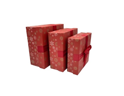 Zestaw Pudełek PUG-22149-KW (3szt)