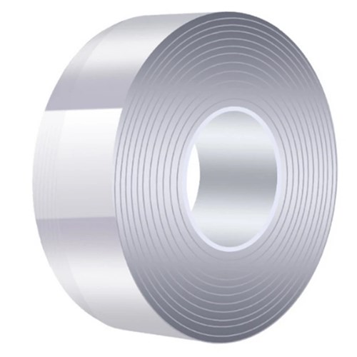 Taśma Dwustronna NANO 20mm/3m/1mm Transparent