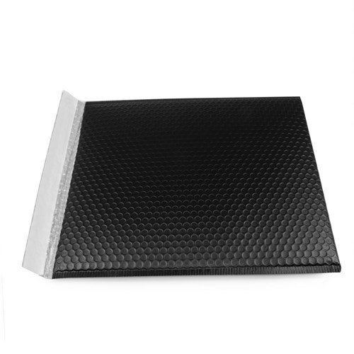 Koperta Metaliczna 350x400mm Czarna Matowa