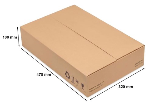 Fix Box 475x320x100