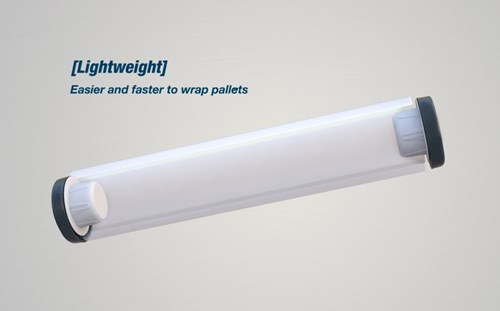 Dyspenser do folii stretch