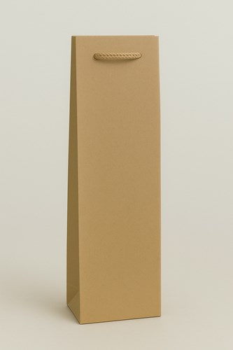 Torebki Na Wino KRAFT 12 szt.