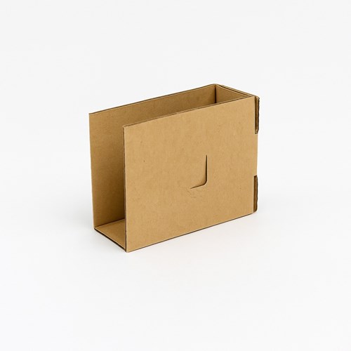 Narożnik ochronny tekturowy 70x70x25 mm Kraft do zabezpieczania rogów