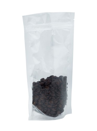 bezbarwne doypack zip