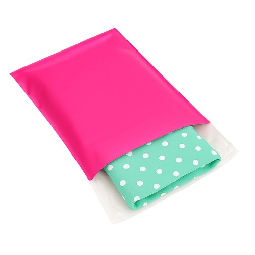 Koperty foliopaki 350x460mm RÓŻOWE FB05/C3 - 50szt