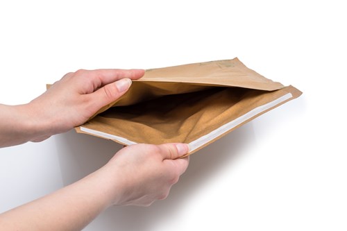 Koperty bąbelkowe aroFAIR G17 - karton 100szt