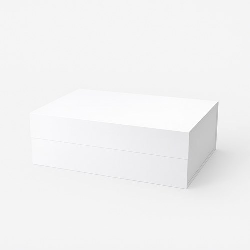 Pudełko Magnetyczne Białe 600x440x200mm(zew) XXL