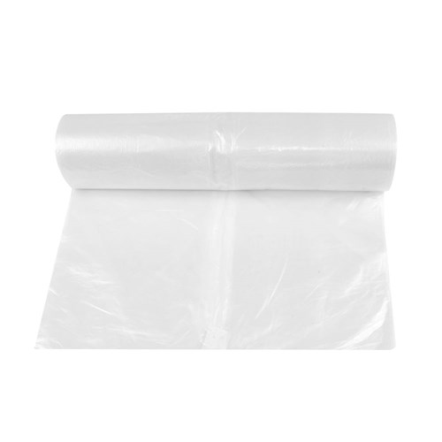 Worki na śmieci bezbarwne