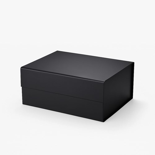 Pudełko Magnetyczne Czarny 235x170x100mm (zew) A5