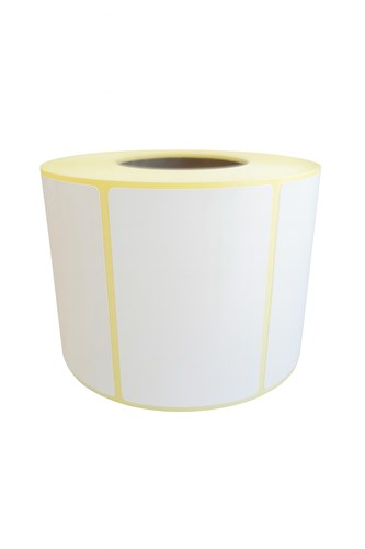 Etykiety termiczne 70x50 mm – 1000 sztuk