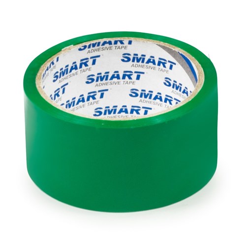 Taśma AKRYL Zielona 48mm/45m Smart