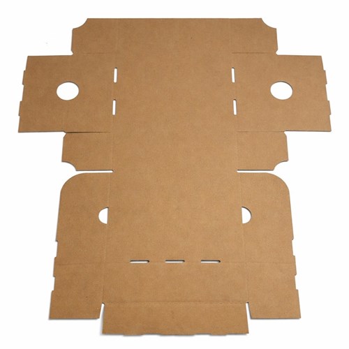 Karton wykrojnikowy 340x240x140 mm 50 szt FEFCO 418