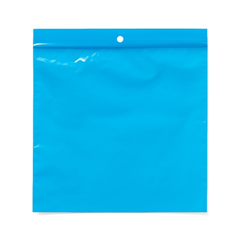 Woreczki strunowe 150x150mm 50um 50szt. NIEBIESKIE