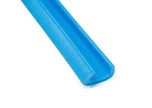 Profile narożnikowe z pianki polietylenowej