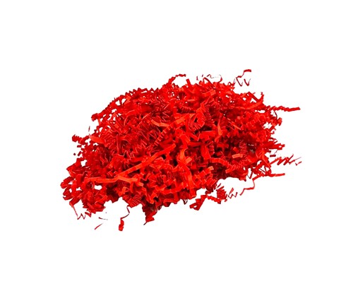 Wypełniacz SizzlePak jasny czerwony - 1kg