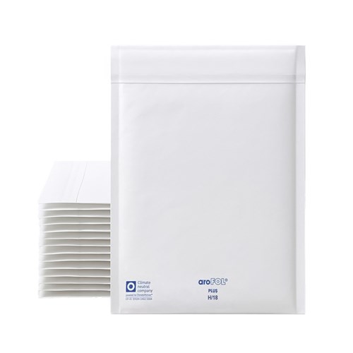 Koperta bąbelkowa F18