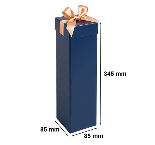 tekturowe pudełko na wino