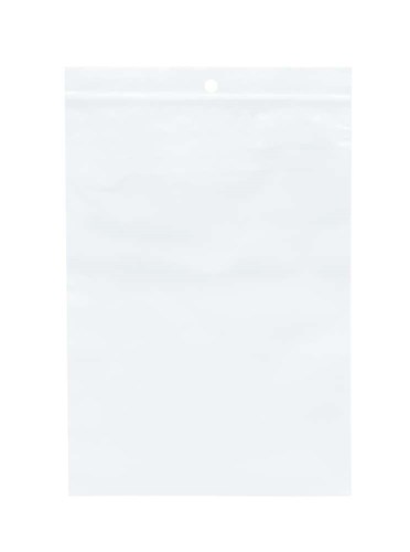 Torebka strunowa 100x150mm 50um 50 szt. BIAŁY