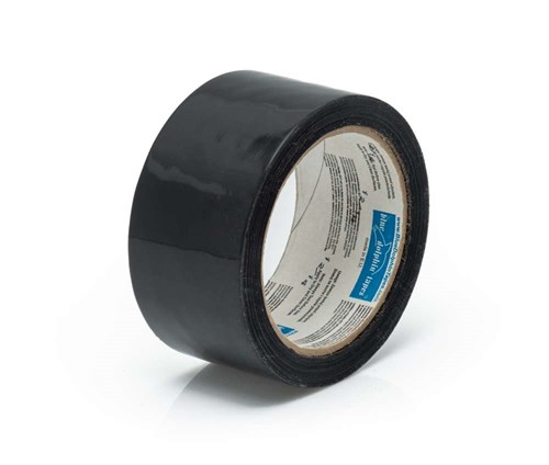 Taśma izolacyjna czarna rolka