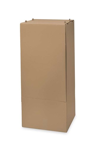 Karton Przeprowadzkowy Garderobiany 500x500x1200mm Szafa z drążkiem