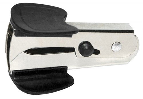 Rozszywacz do dokumentow Donau z blokadą czarny