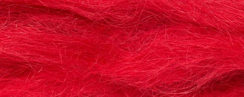 Sizal / duża paczka - ok. 400g / Czerwony