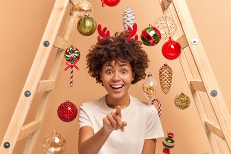 Choinka DIY - 10 pomysłów na oryginalne drzewko świąteczne🎄