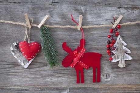 15 pomysłów na ozdoby świąteczne DIY 🌟