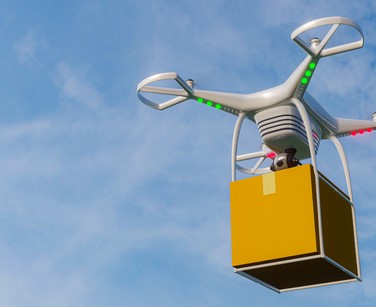 Dostawy paczek za pomocą dronów - czy to jest możliwe?