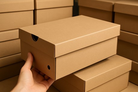 Jak pudełko na buty wpływa na logistykę i koszty wysyłki