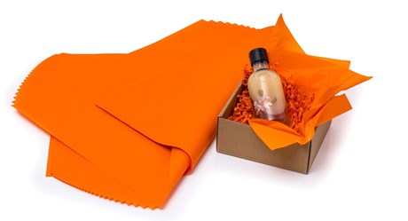 Bibuła ozdobna w opakowaniach – rodzaje, pomysły, inspiracje