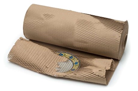 Papier pakowy pod lupą - przegląd dostępnych rozwiązań